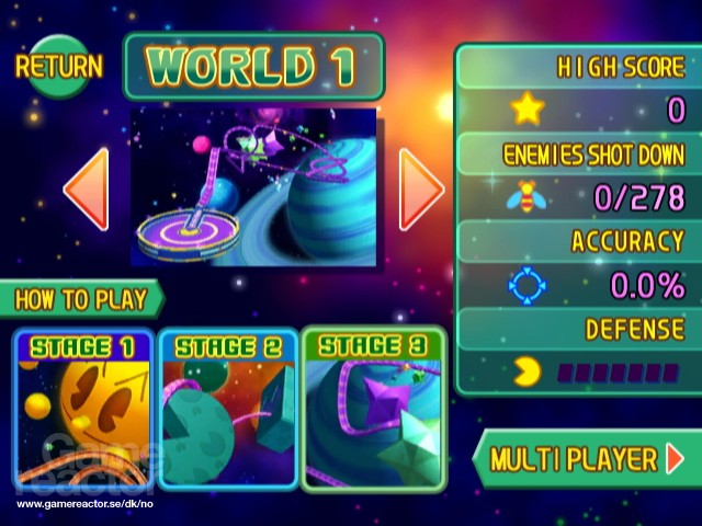 Namco Museum Remix