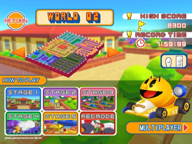 Namco Museum Remix