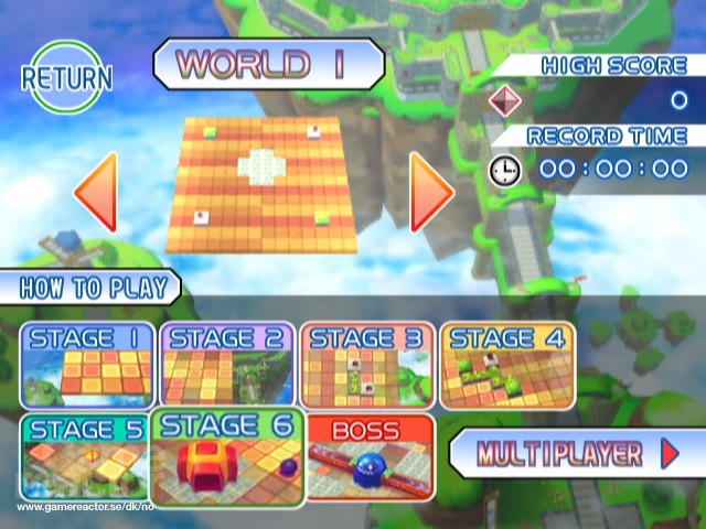 Namco Museum Remix
