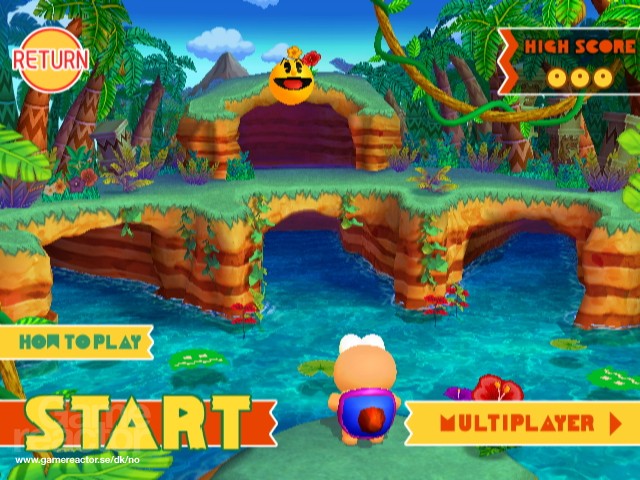 Namco Museum Remix