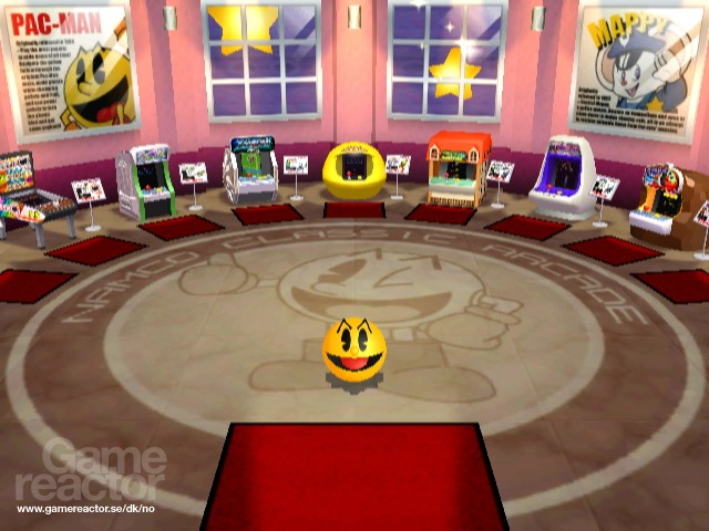 Namco Museum Remix