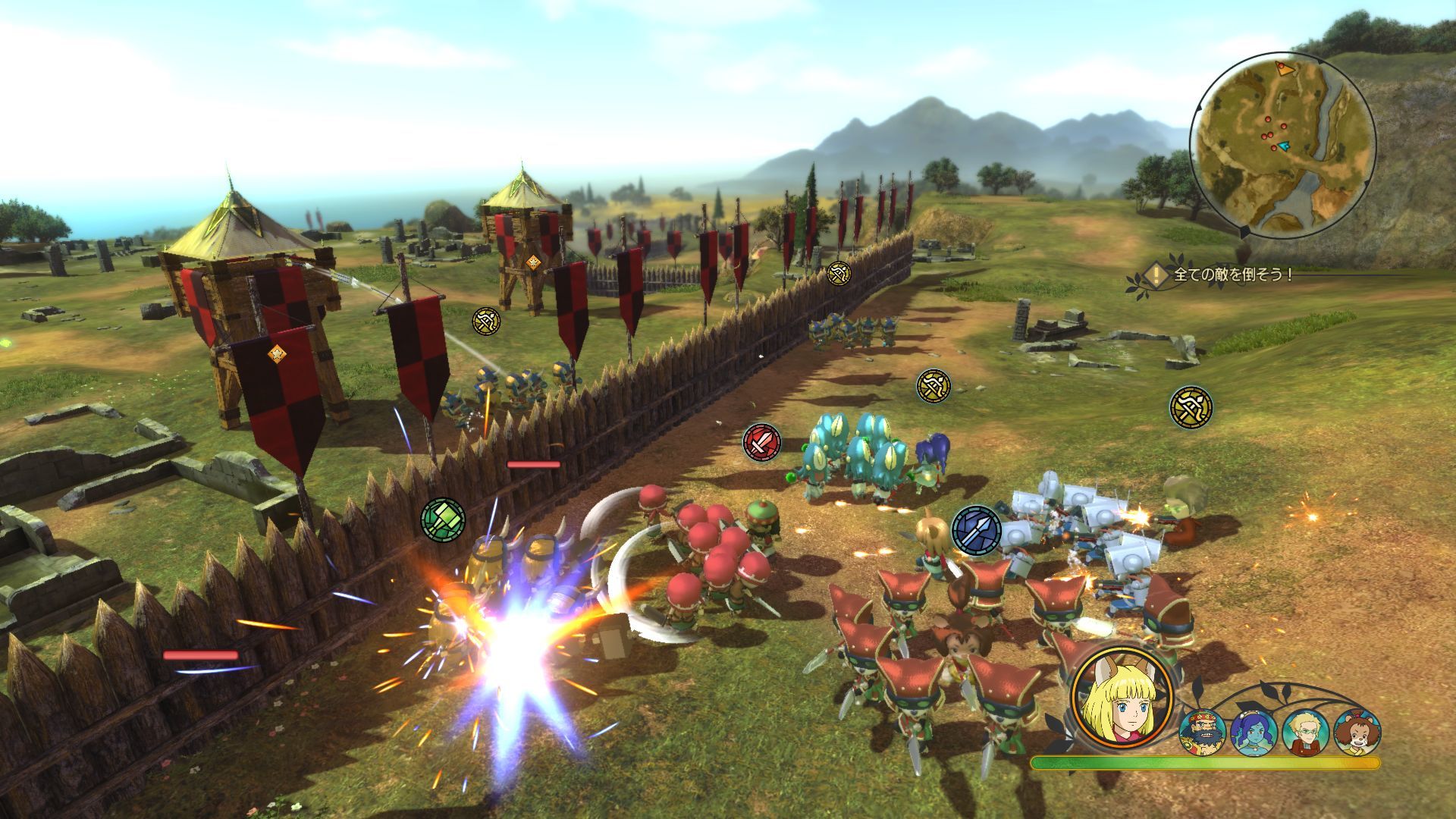 Ni no Kuni II: Revenant Kingdom