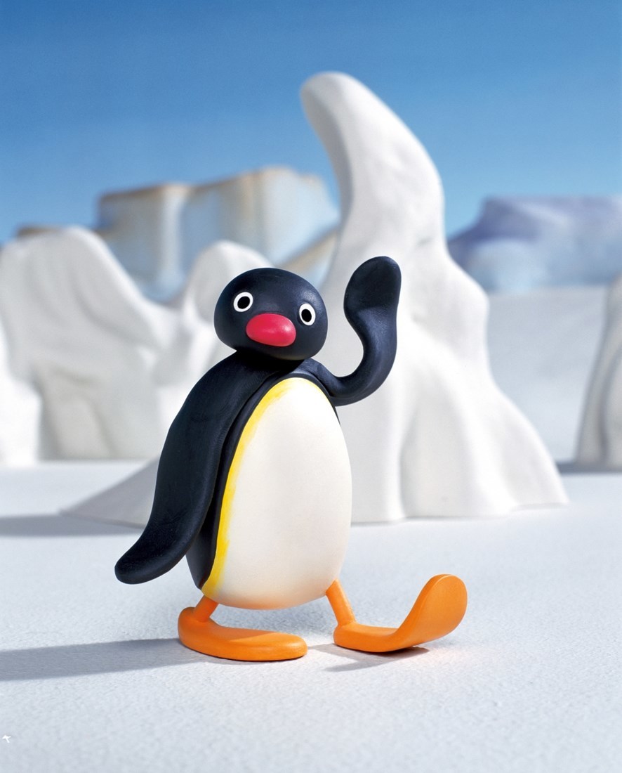 Noot Noot! Aardman og Mattel slår seg sammen om en Pingu-stop