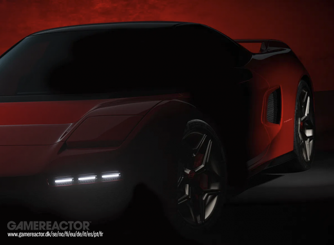 Pininfarina bygger om Honda NSX