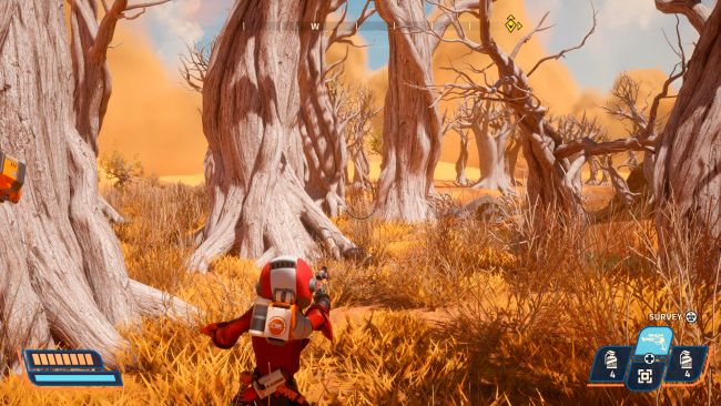 Revenge of the Savage Planet