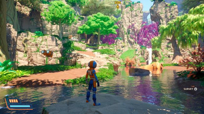 Revenge of the Savage Planet