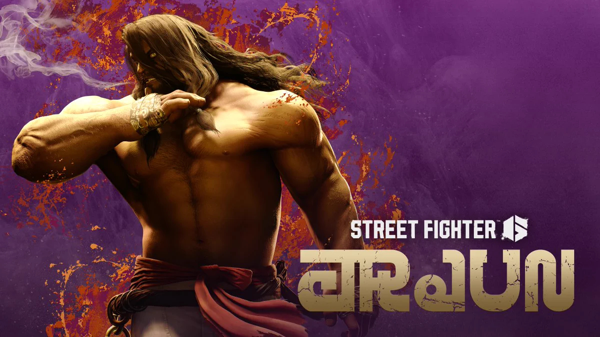 Se den nye « Street Fighter 6-kjemperen Arjun gi Dhalsim en omgang