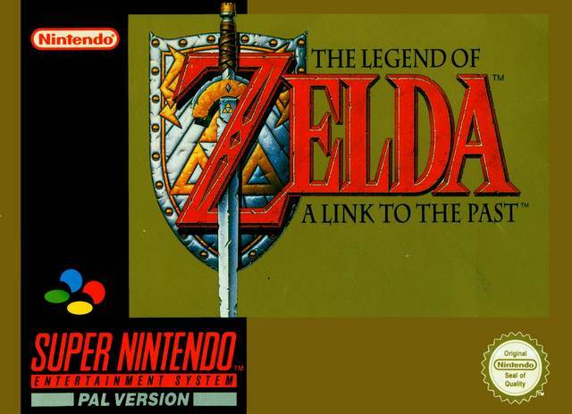 De 10 mest fantastiske Super Nintendo-omslagene
