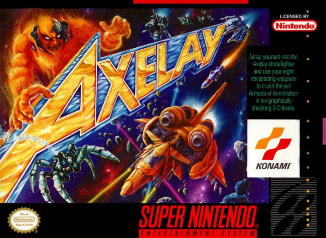 De 10 mest fantastiske Super Nintendo-omslagene