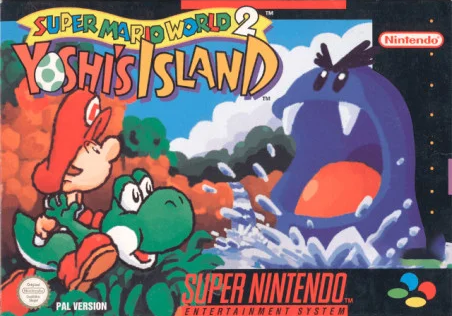 De 10 mest fantastiske Super Nintendo-omslagene