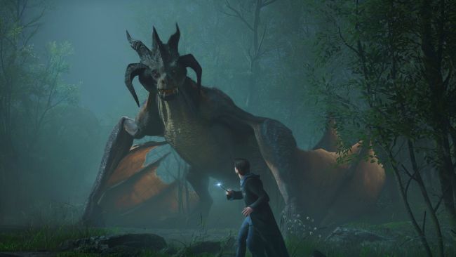 Hogwarts Legacy è stato il più grande giocattolo fisico natalizio del Regno Unito