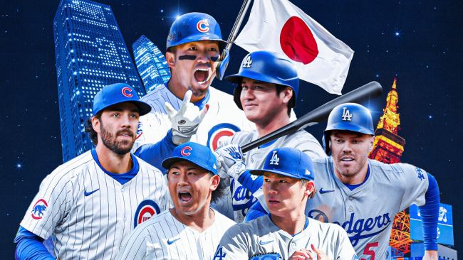 MLB-sesongen åpner neste uke med en spesiell tur til Japan for MVP Shohei Ohtani