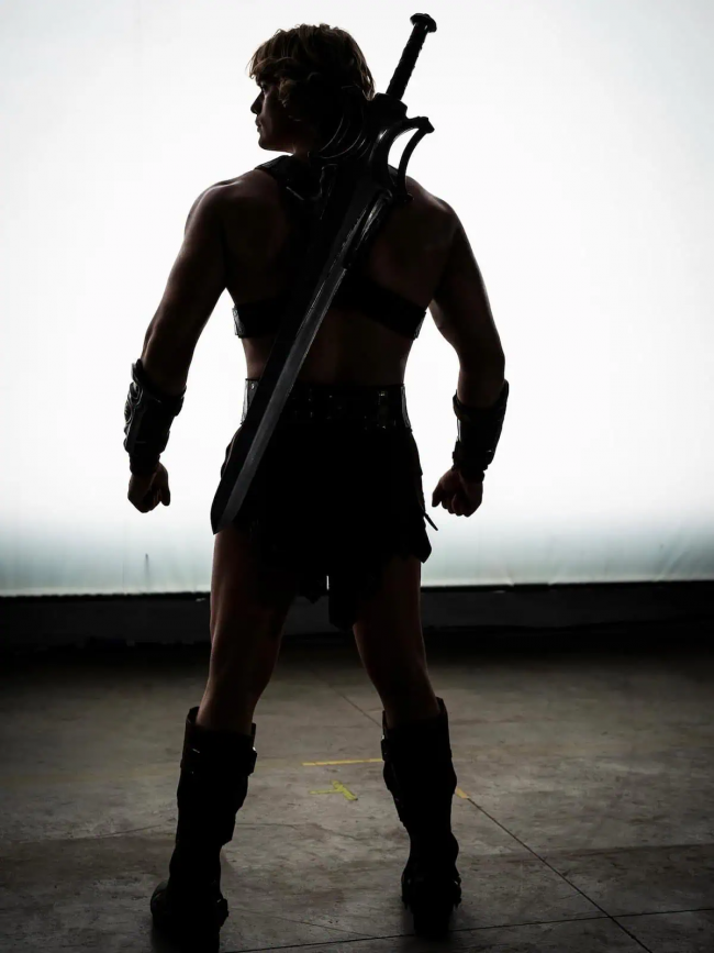 Masters of the Universe