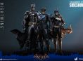 Hot Toys kunngj&oslash;r ny Batman: Arkham Knight Nightwing-figur
