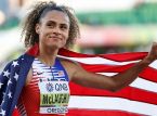 McLaughlin-Levrone knuser 48-sekundersgrensen p&aring; historisk 400 meter i verdensmesterskapet