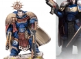 Titus vender tilbake til rollen som kaptein i 2. kompani i den nye 500 Worlds-kampanjen for Warhammer 40,000