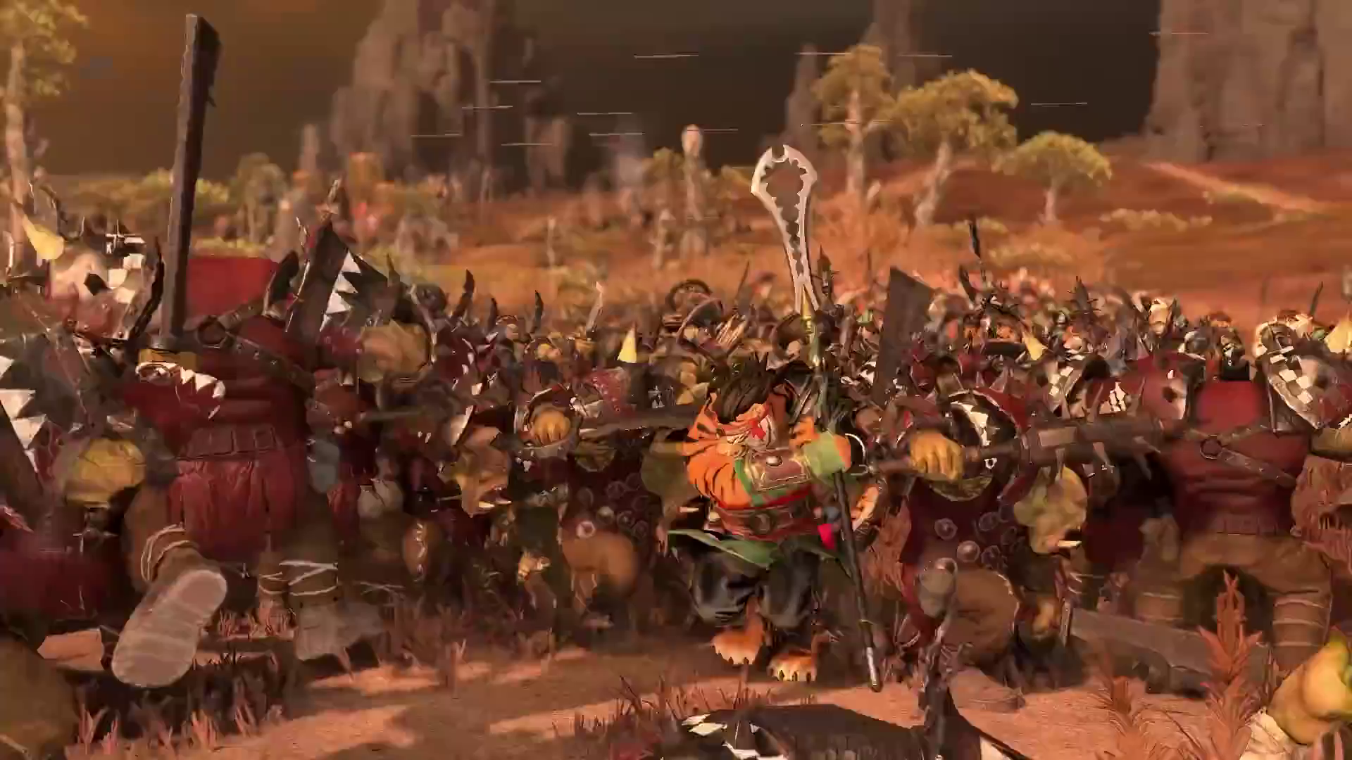 Total War: Warhammer III viser Tiger Warriors i aksjon i ny fraksjonstrailer