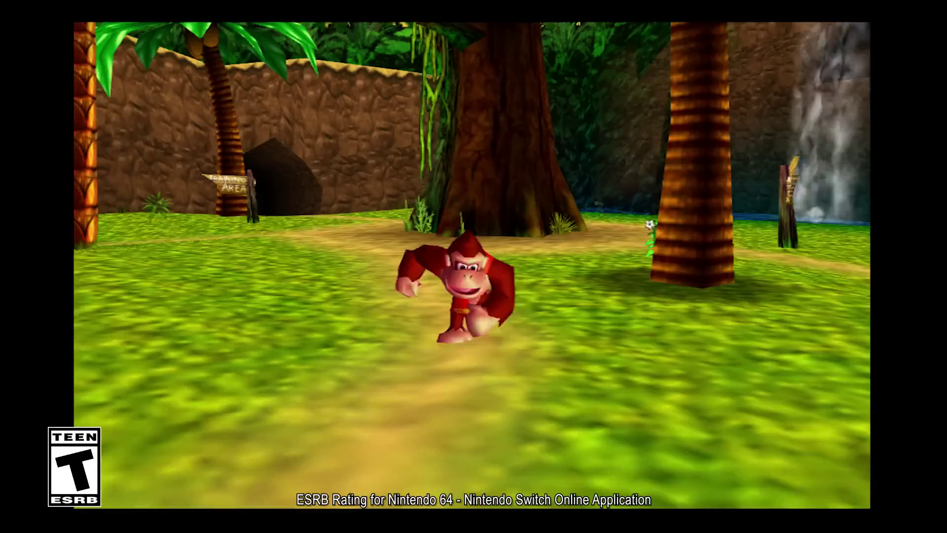 Donkey Kong 64 utvider Nintendo Switch Onlines Nintendo 64-bibliotek neste uke