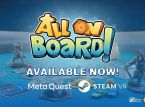 All On BoardVR-brettspillplattformen er n&aring; tilgjengelig p&aring; Meta Quest og Steam VR