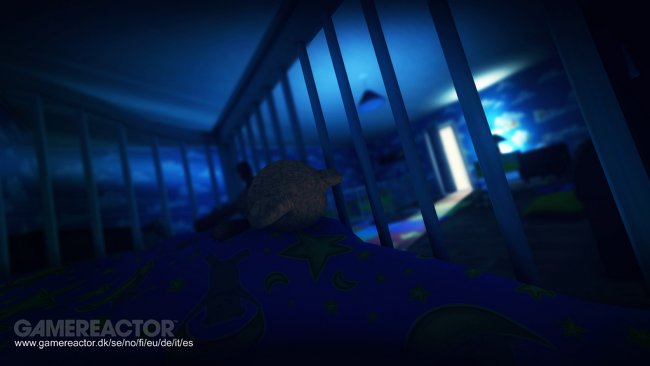 Among the Sleep