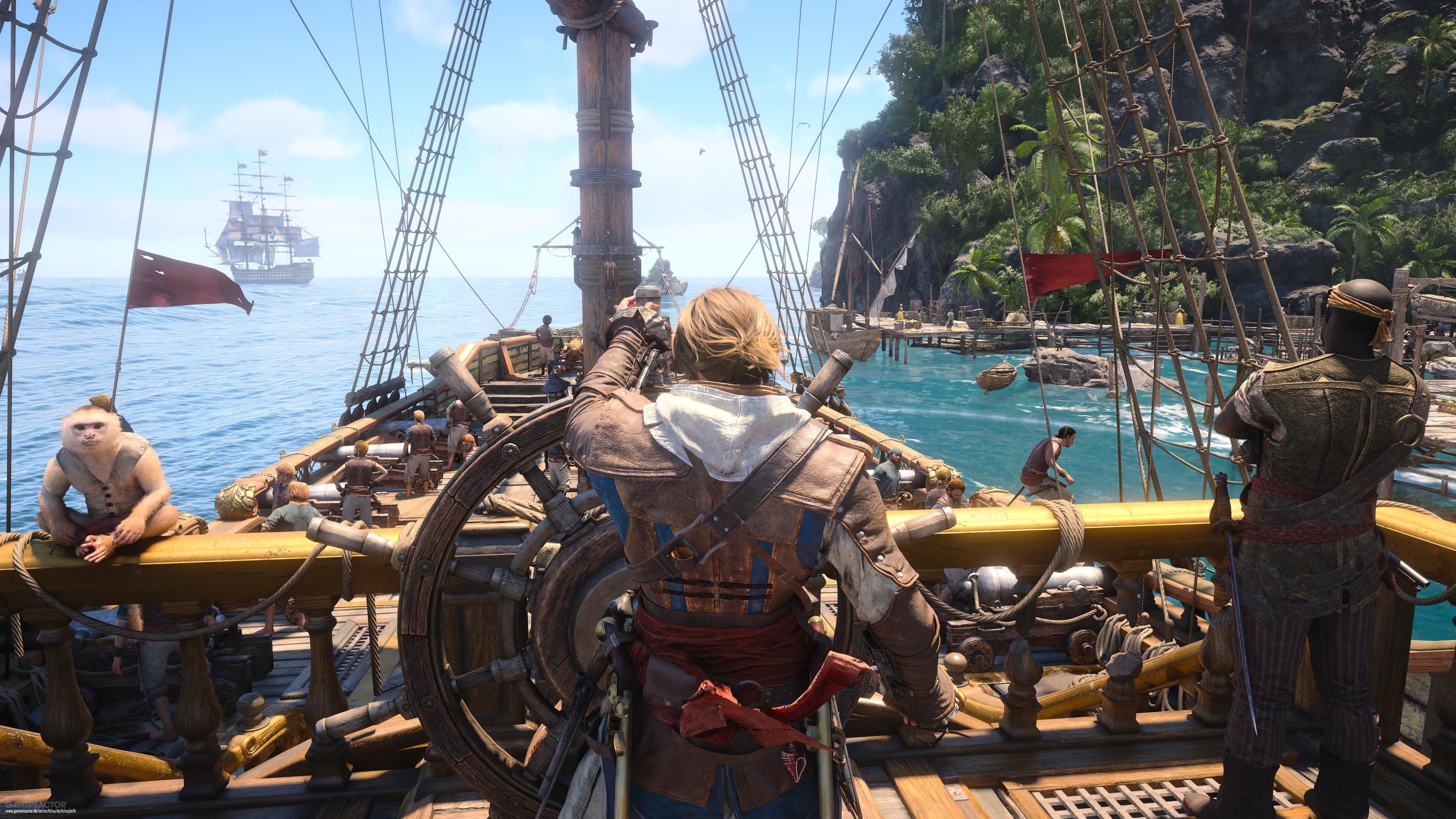 Ubisoft feirer suksessen til Black Flag ved å si opp 51 utviklere