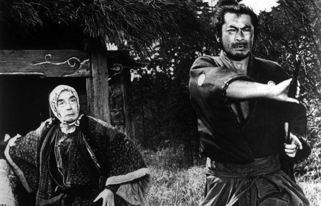 Det beste fra Akira Kurosawa