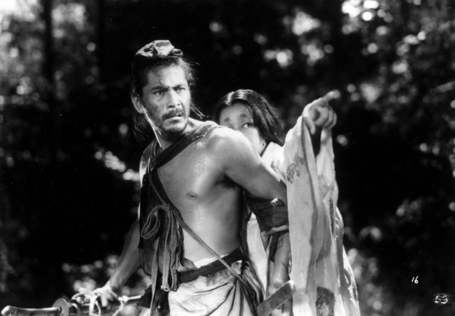 Det beste fra Akira Kurosawa