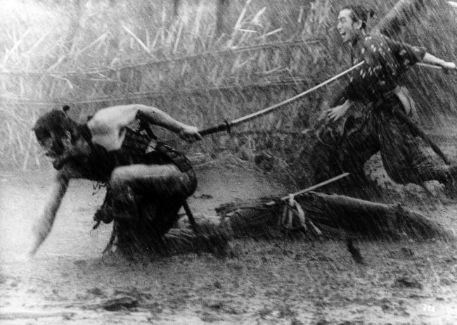 Det beste fra Akira Kurosawa