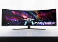 Samsungs nye Odyssey Neo G9 gir deg to 4K-paneler i samme skjerm