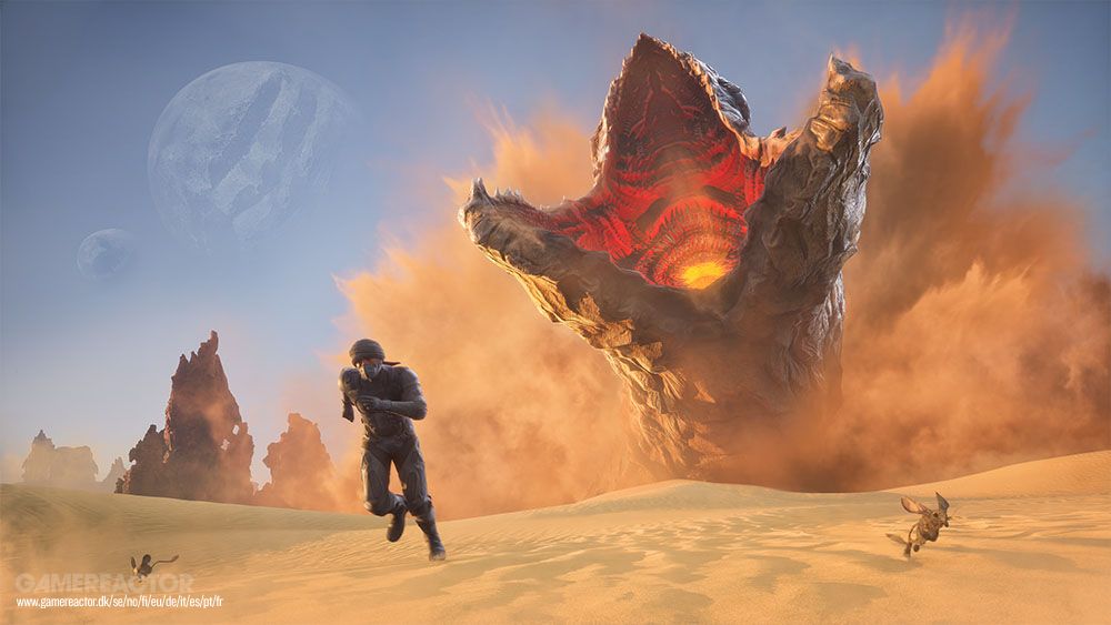 Dune: Awakening kommer til konsoller 22. september