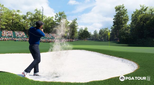 EA Sports PGA Tour viser frem sin Career Mode