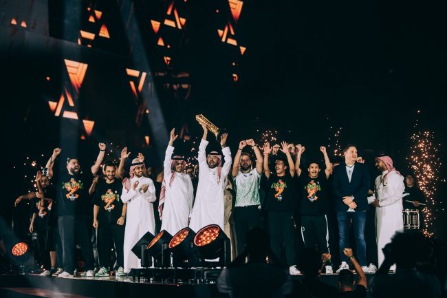 Verdenscupen i esport: Team Falcons beholder tittelen i klubbmesterskapet