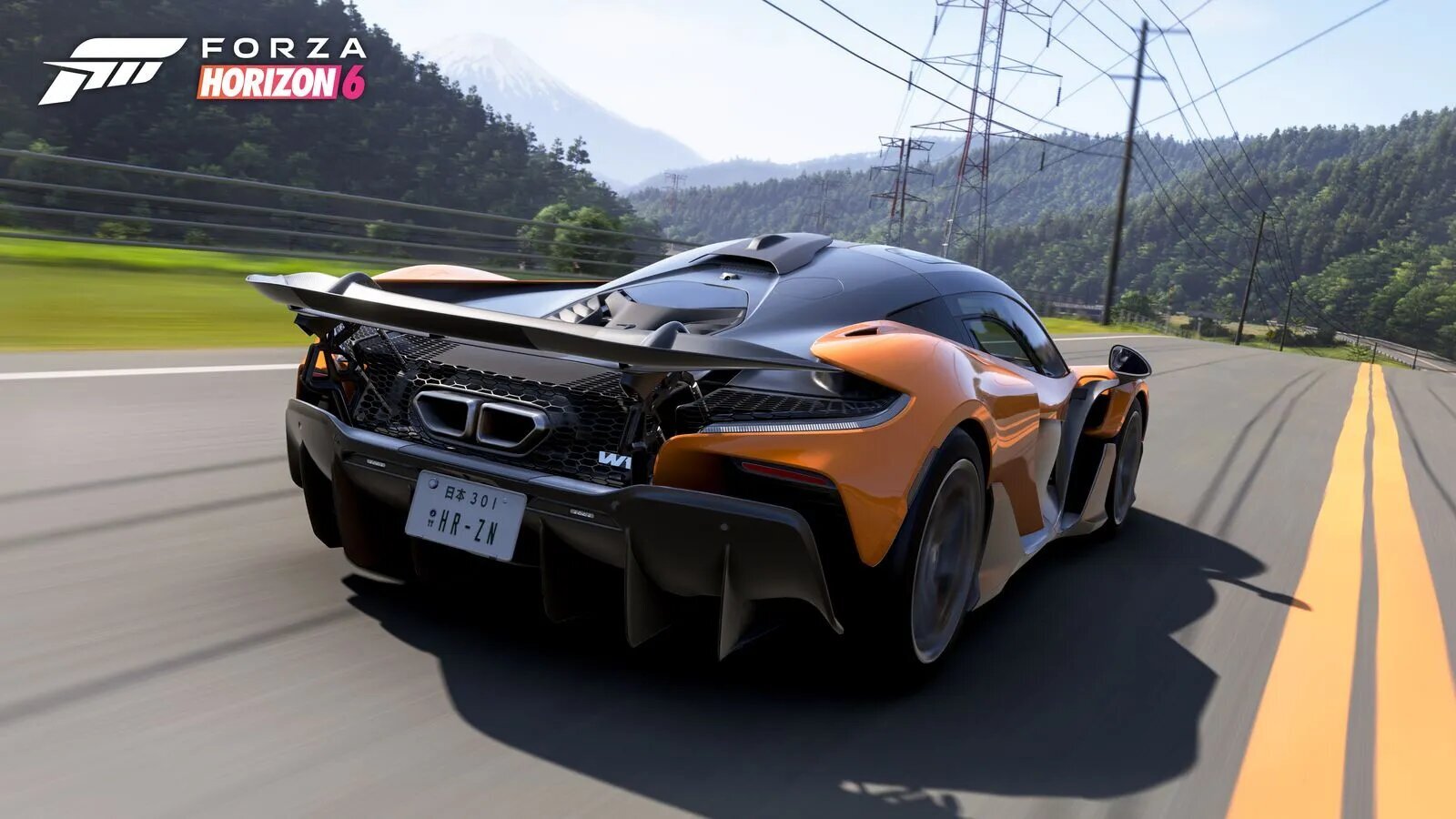 Forza Horizon 6 bekreftet for lansering på PS5 innen utgangen av 2026