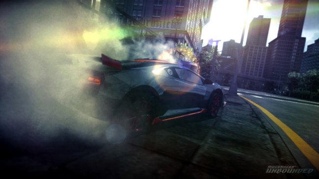 Ridge Racer Unbounded