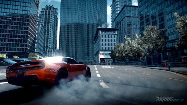 Ridge Racer Unbounded