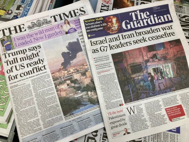 G7-toppmøtet overskygges av Israel-Iran-konflikten