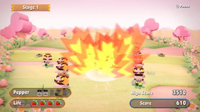 Game & Wario