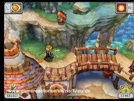 Golden Sun DS