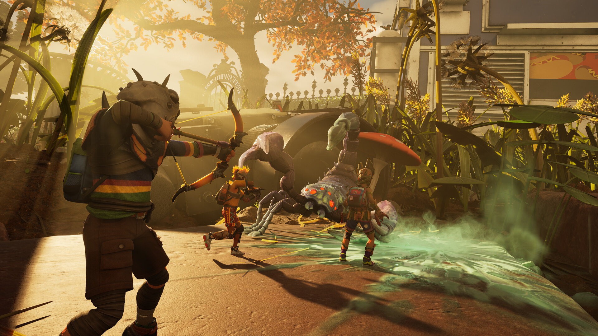 Obsidian deler oppdatert Grounded 2-veikart nå som Beat the Heat Update har kommet