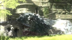 Bilder fra The Last Guardian