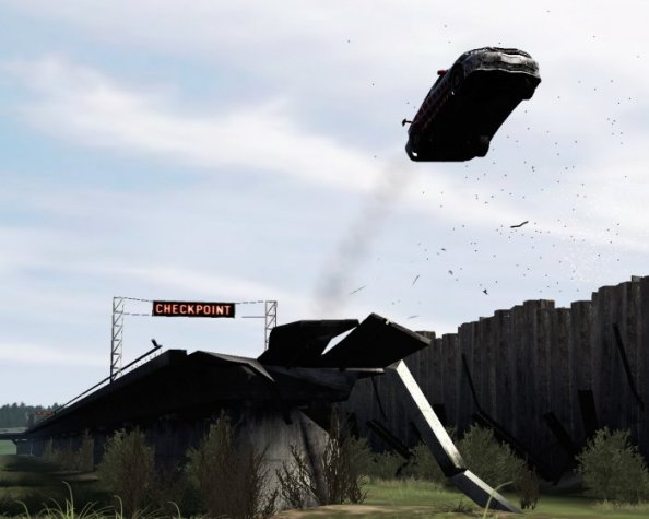 Crashday