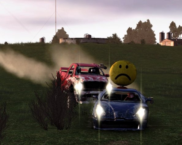 Crashday