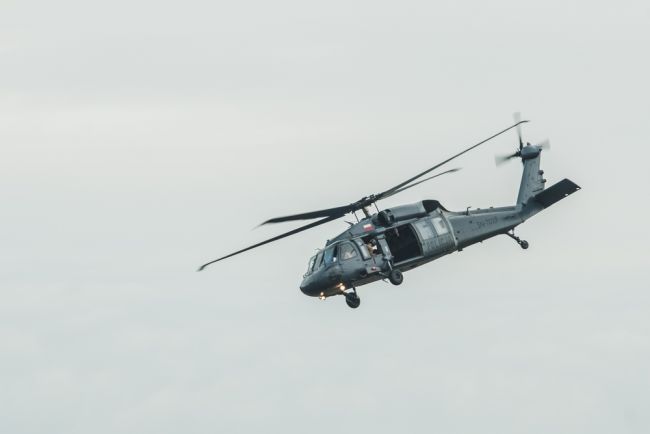 Polen stopper Black Hawk-avtalen i et strategisk skifte