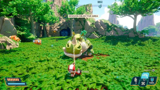 Revenge of the Savage Planet