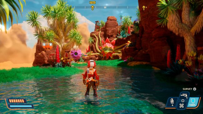 Revenge of the Savage Planet