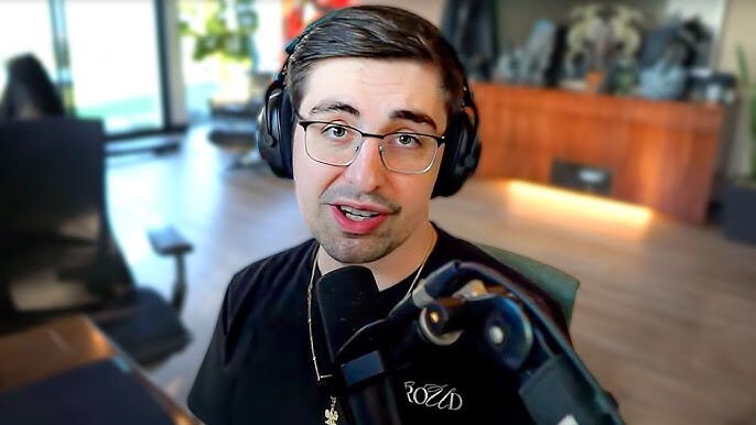 Shroud blir med Jacksepticeye og Khaby Lame i 007 First Light