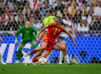 Spania spiller kveldens kamp mot England som en "finale" i VM-kvalifiseringen for kvinner i 2027