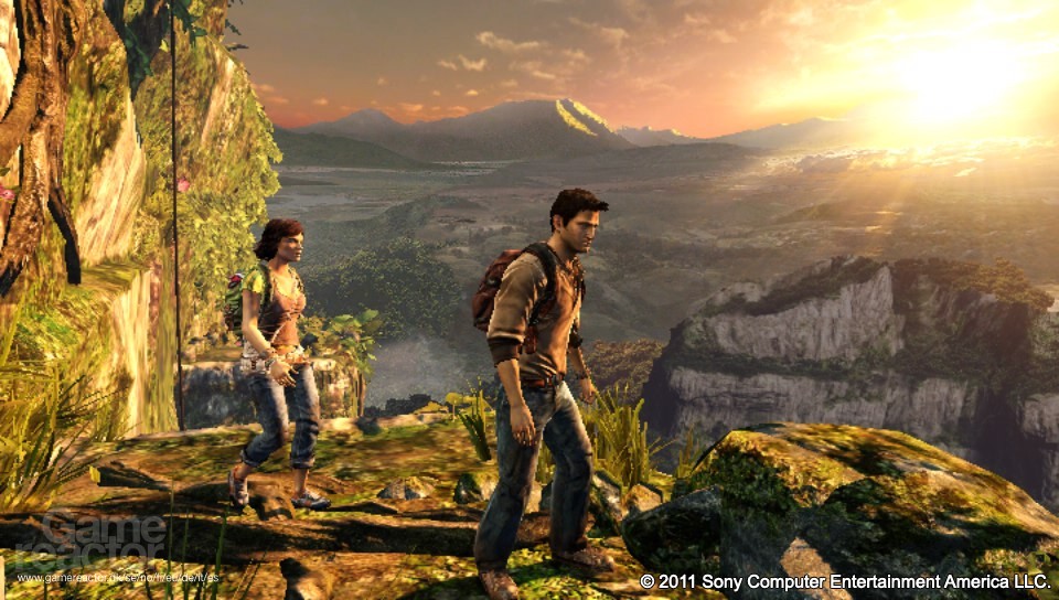 Knallstart for Uncharted på PS Vita - Uncharted: Golden Abyss - Gamereactor