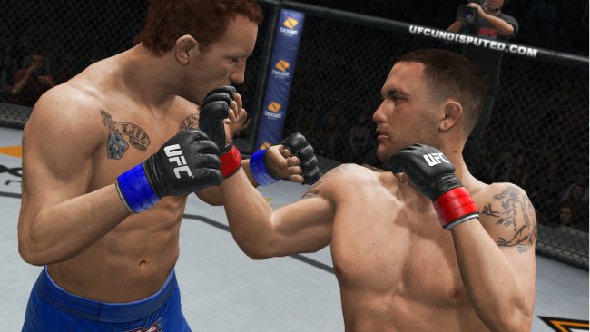 UFC Undisputed 3
