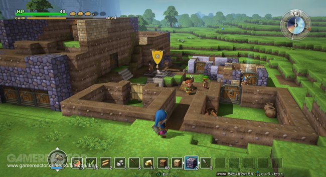 Dragon Quest Builders